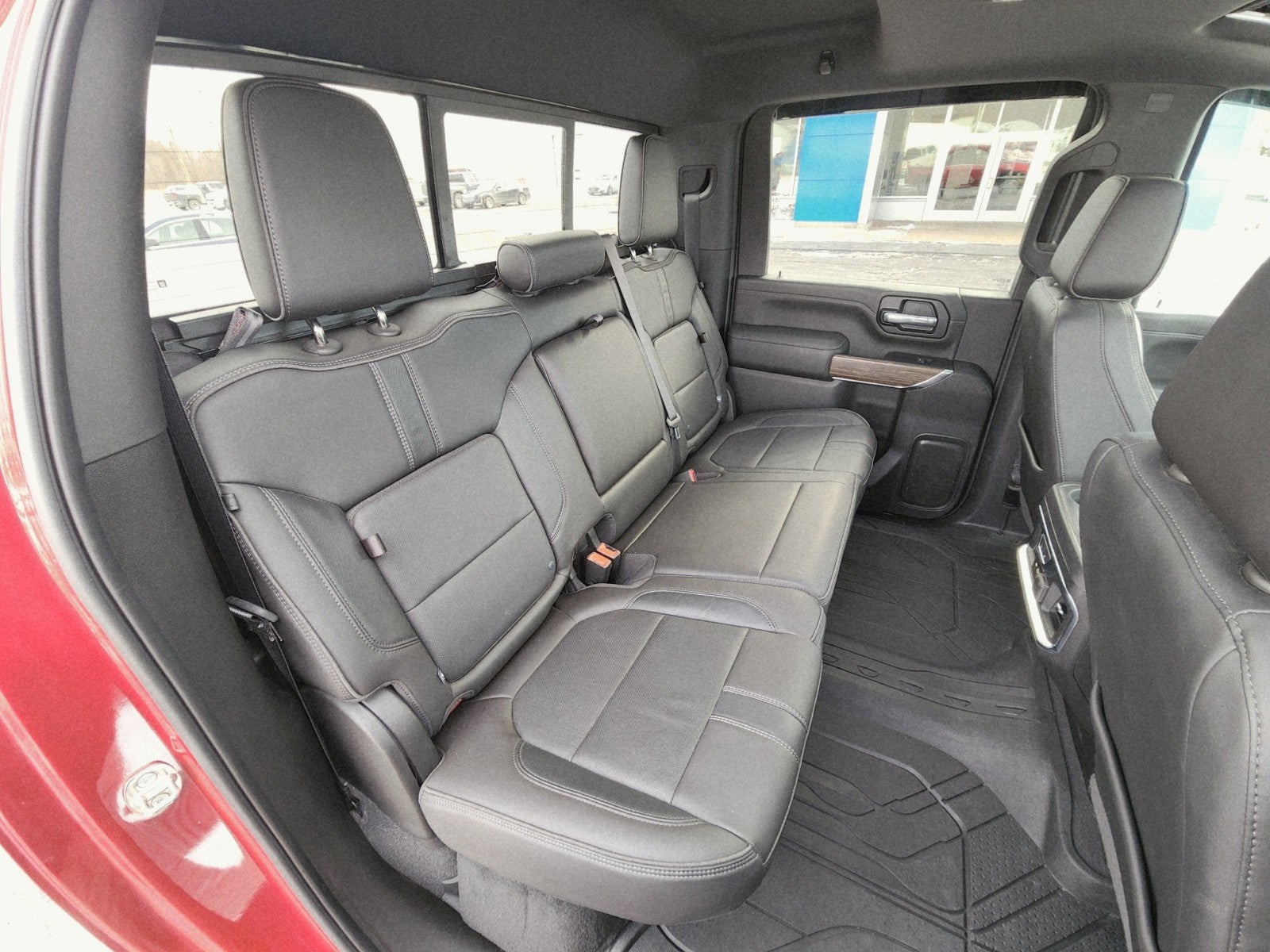 2020 Chevrolet Silverado 2500 HD High Country