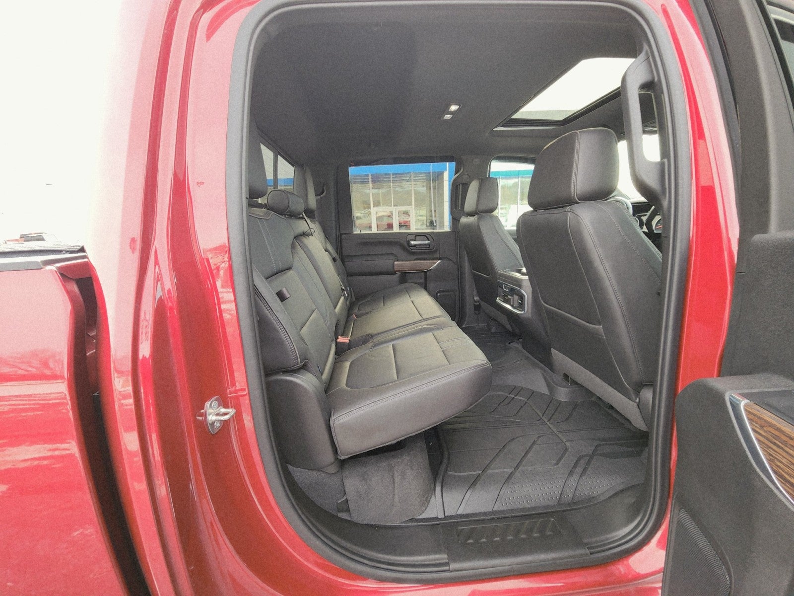 2020 Chevrolet Silverado 2500 HD High Country