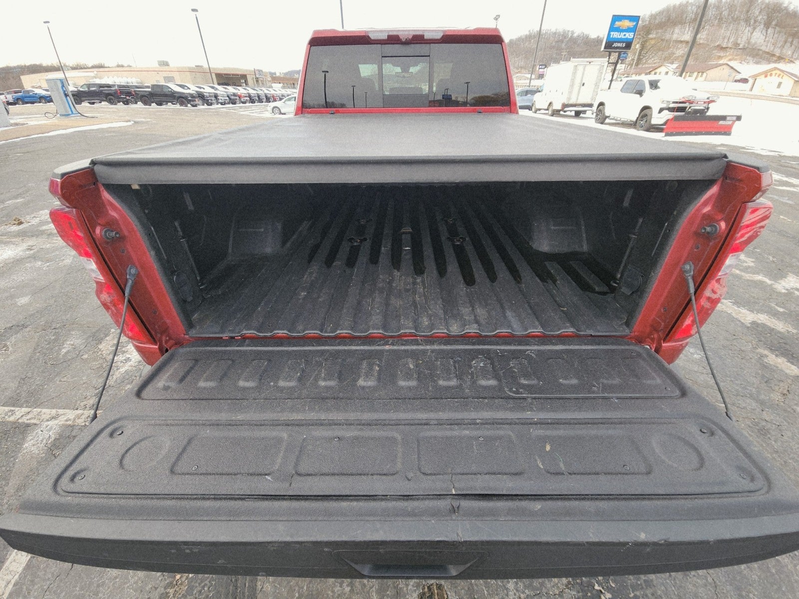 2020 Chevrolet Silverado 2500 HD High Country