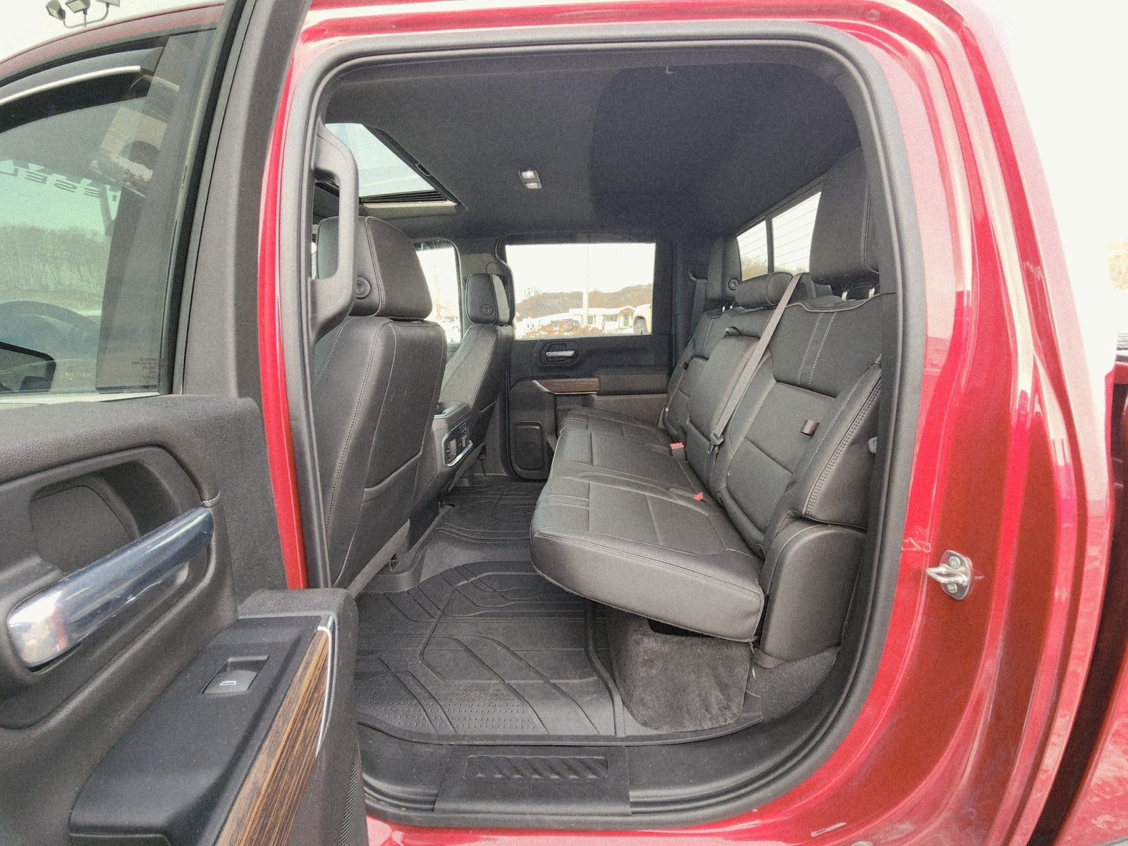 2020 Chevrolet Silverado 2500 HD High Country