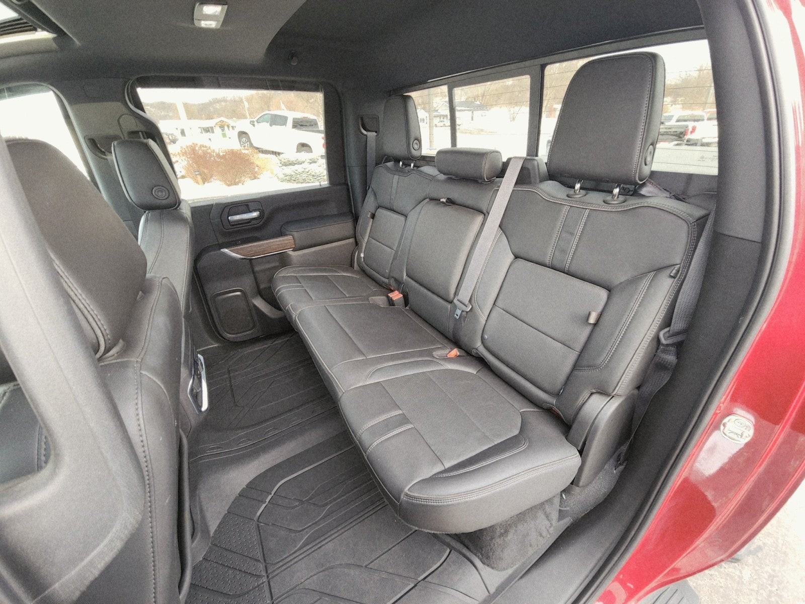 2020 Chevrolet Silverado 2500 HD High Country