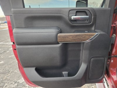 2020 Chevrolet Silverado 2500 HD High Country