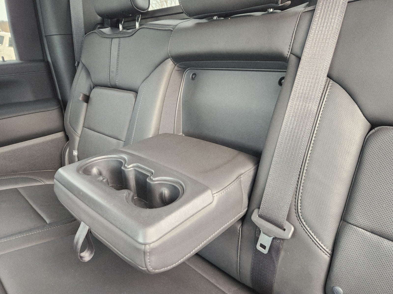 2020 Chevrolet Silverado 2500 HD High Country