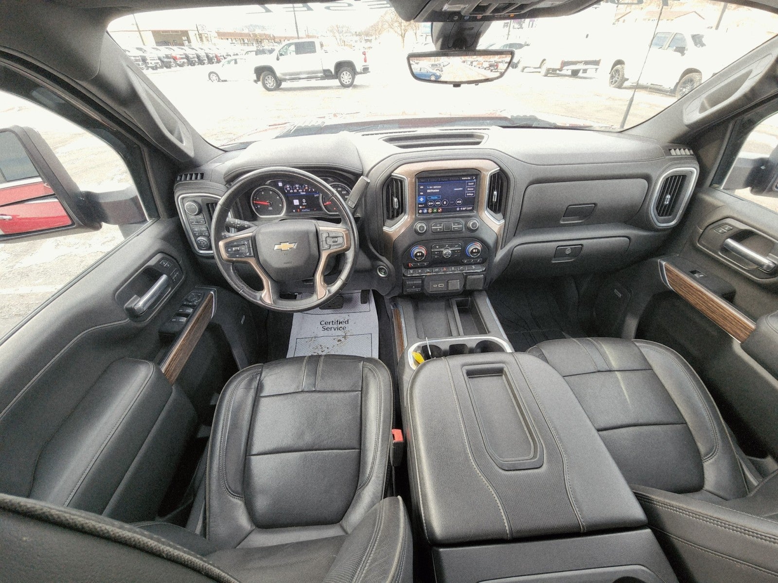 2020 Chevrolet Silverado 2500 HD High Country