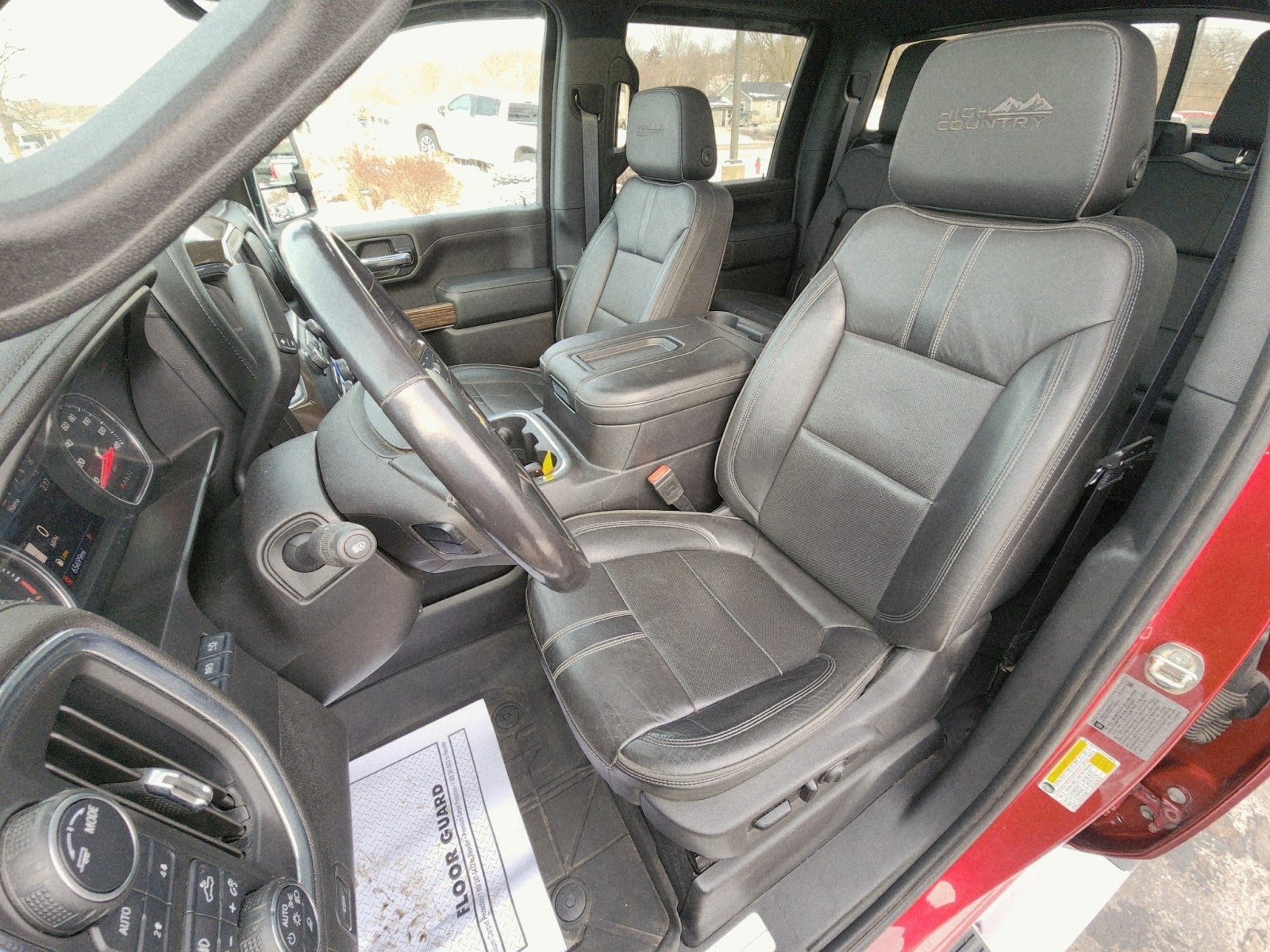 2020 Chevrolet Silverado 2500 HD High Country