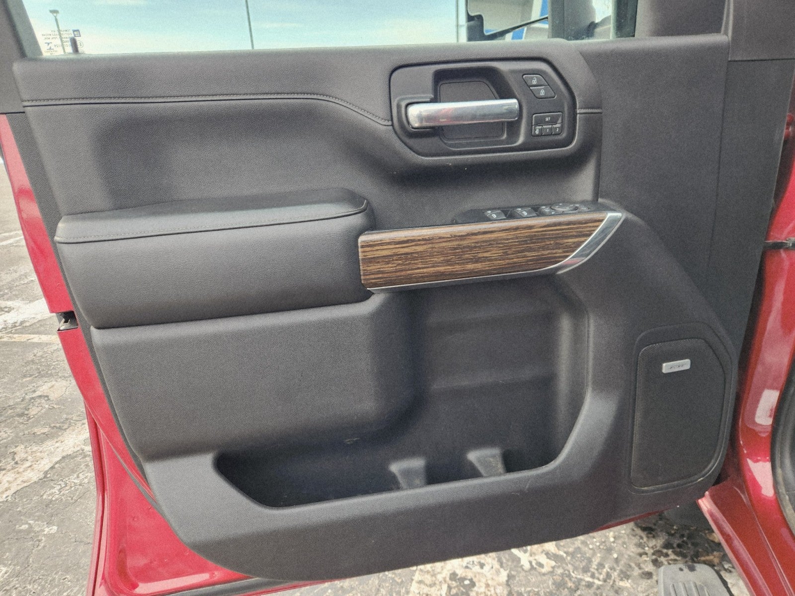 2020 Chevrolet Silverado 2500 HD High Country