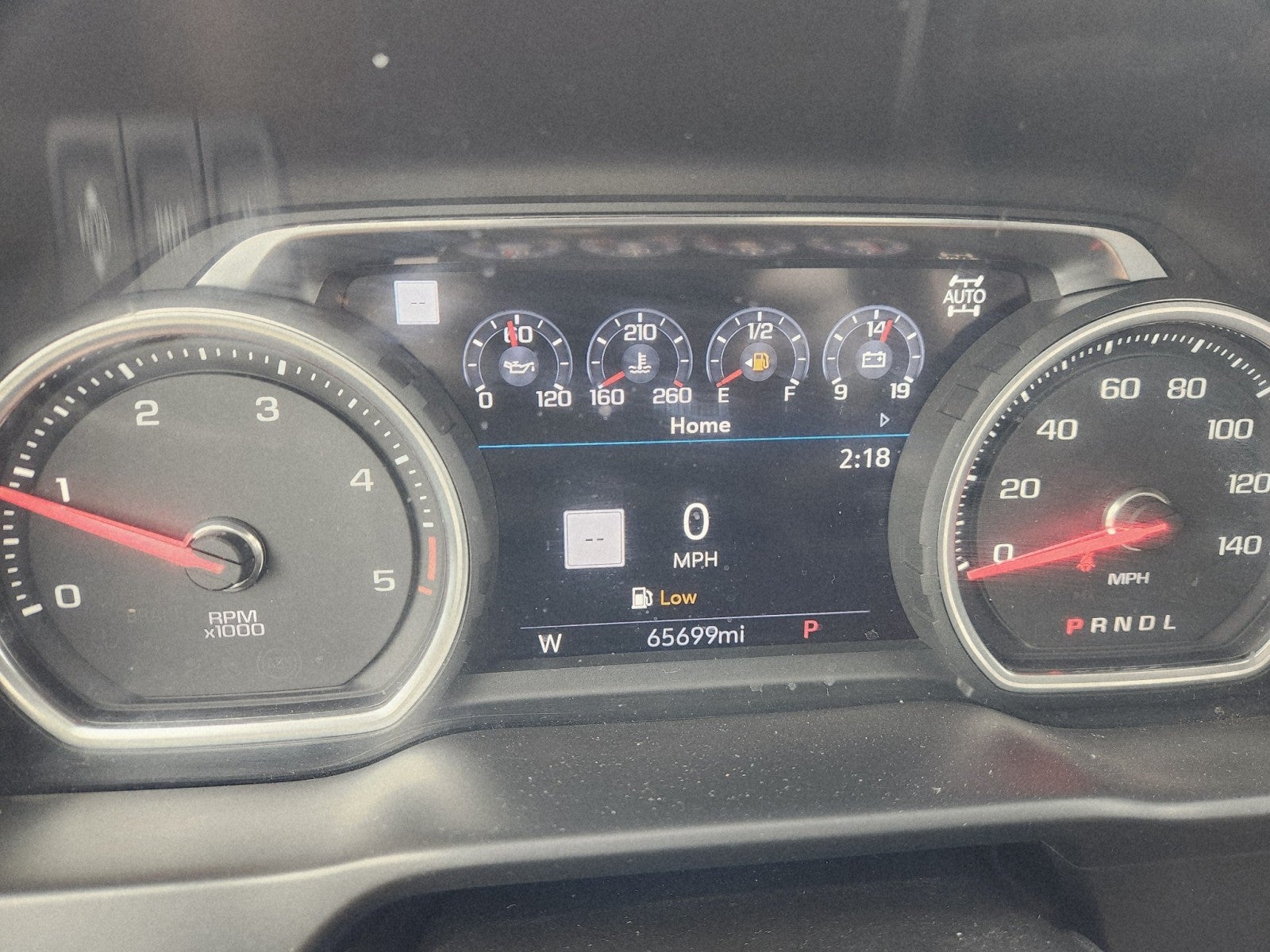 2020 Chevrolet Silverado 2500 HD High Country