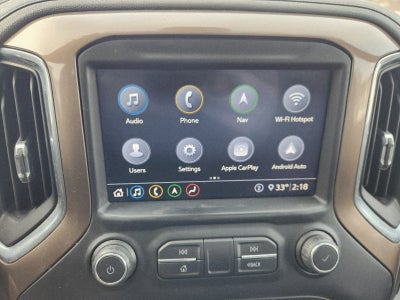 2020 Chevrolet Silverado 2500 HD High Country