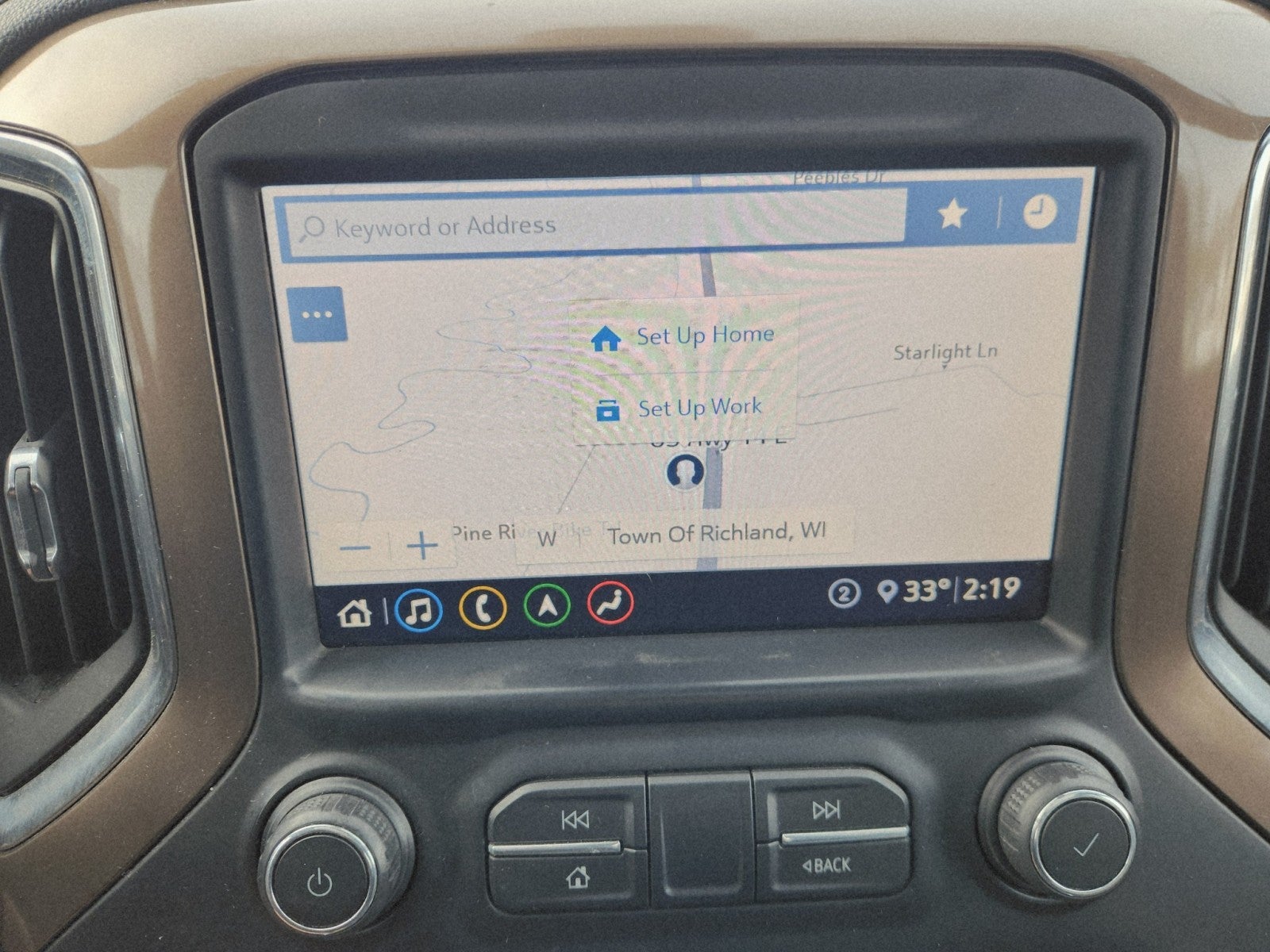 2020 Chevrolet Silverado 2500 HD High Country