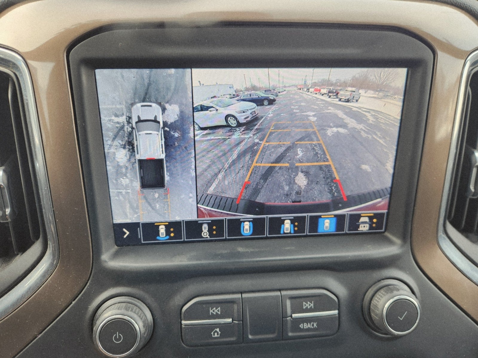 2020 Chevrolet Silverado 2500 HD High Country