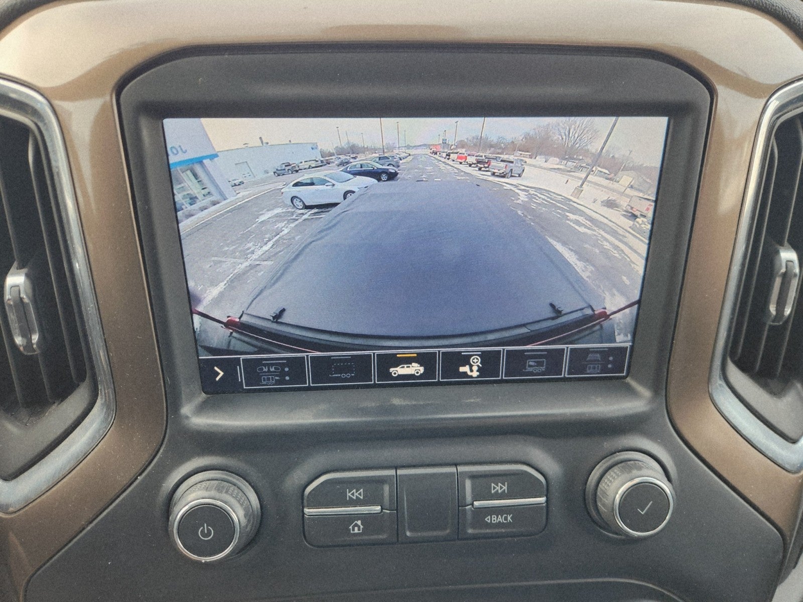 2020 Chevrolet Silverado 2500 HD High Country