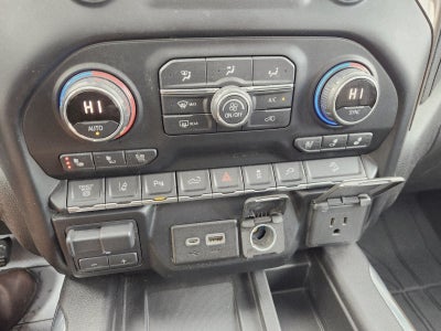 2020 Chevrolet Silverado 2500 HD High Country