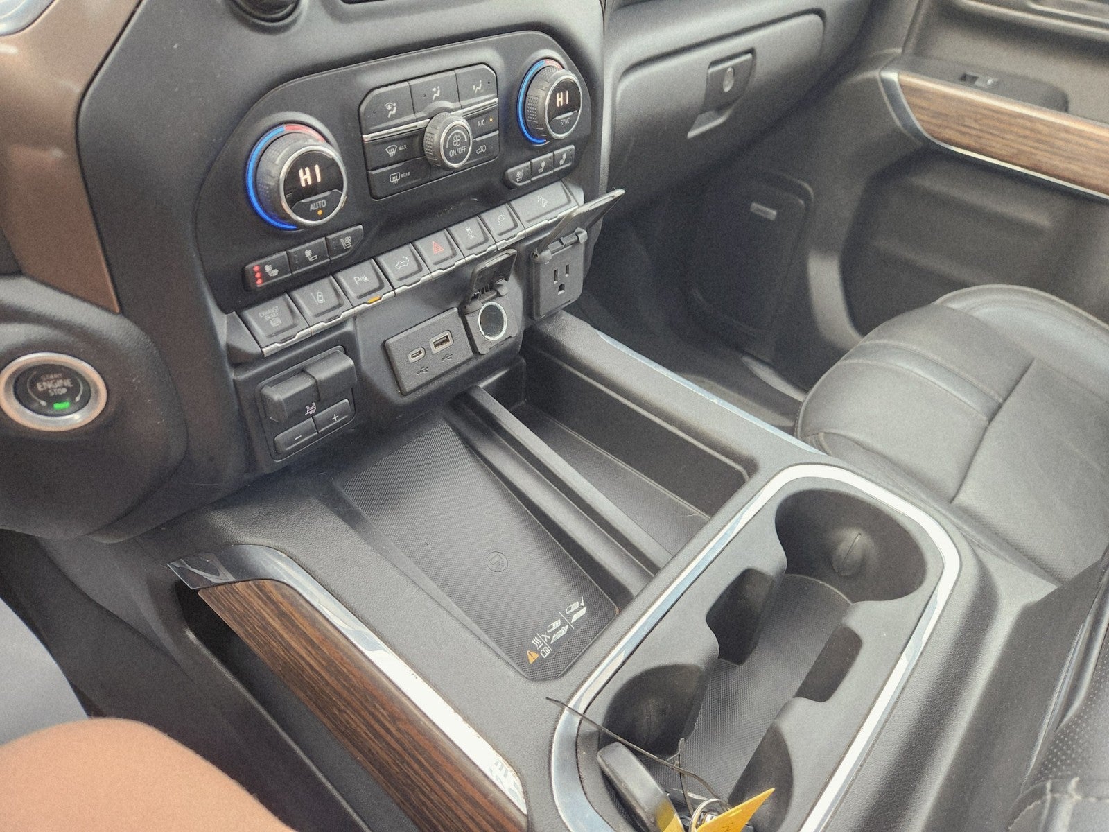 2020 Chevrolet Silverado 2500 HD High Country