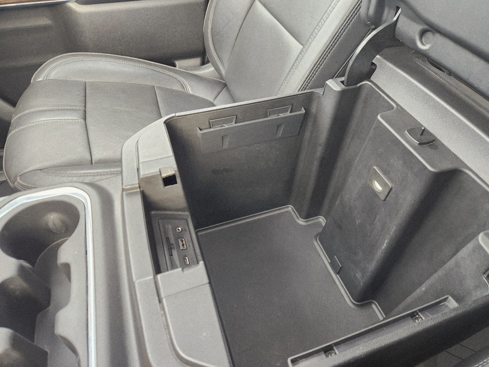 2020 Chevrolet Silverado 2500 HD High Country