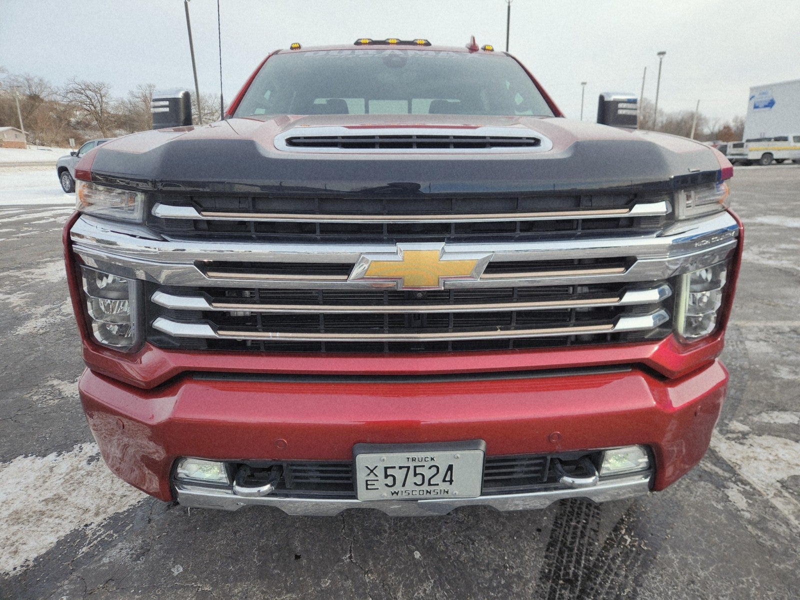 2020 Chevrolet Silverado 2500 HD High Country