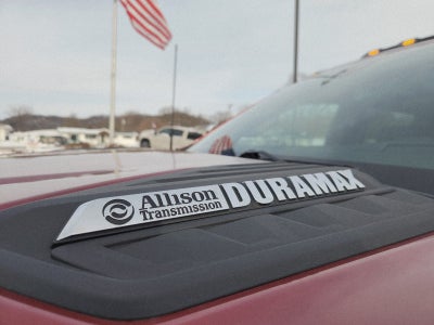 2020 Chevrolet Silverado 2500 HD High Country