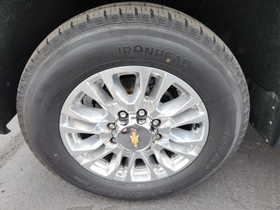 2022 Chevrolet Silverado 2500 HD High Country