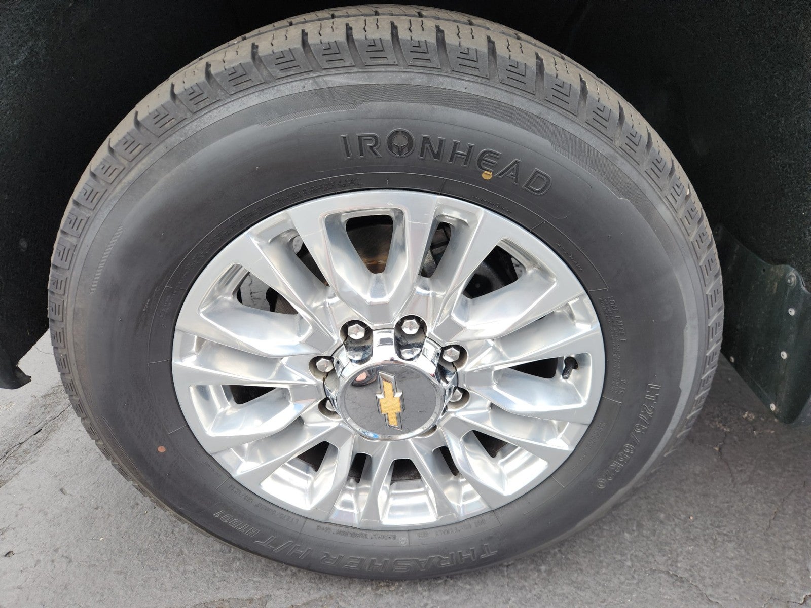 2022 Chevrolet Silverado 2500 HD High Country