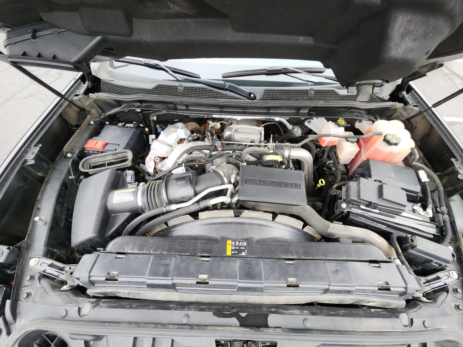 2022 Chevrolet Silverado 2500 HD High Country