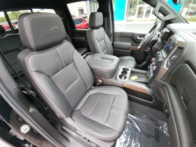 2022 Chevrolet Silverado 2500 HD High Country