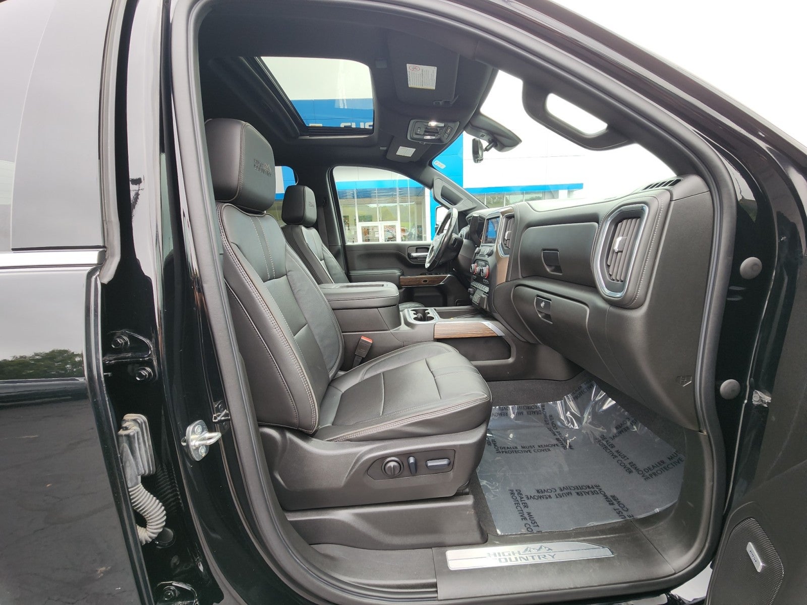 2022 Chevrolet Silverado 2500 HD High Country