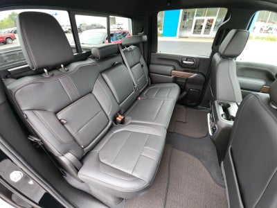 2022 Chevrolet Silverado 2500 HD High Country