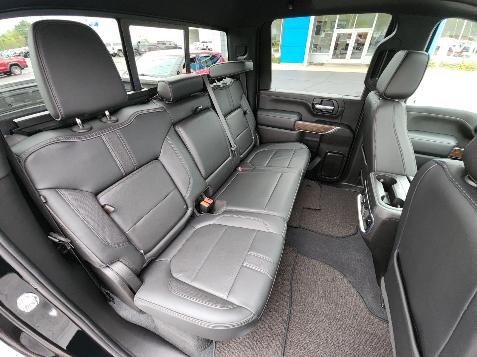 2022 Chevrolet Silverado 2500 HD High Country