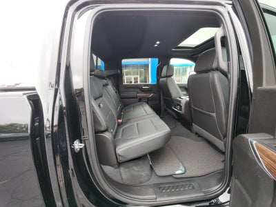 2022 Chevrolet Silverado 2500 HD High Country