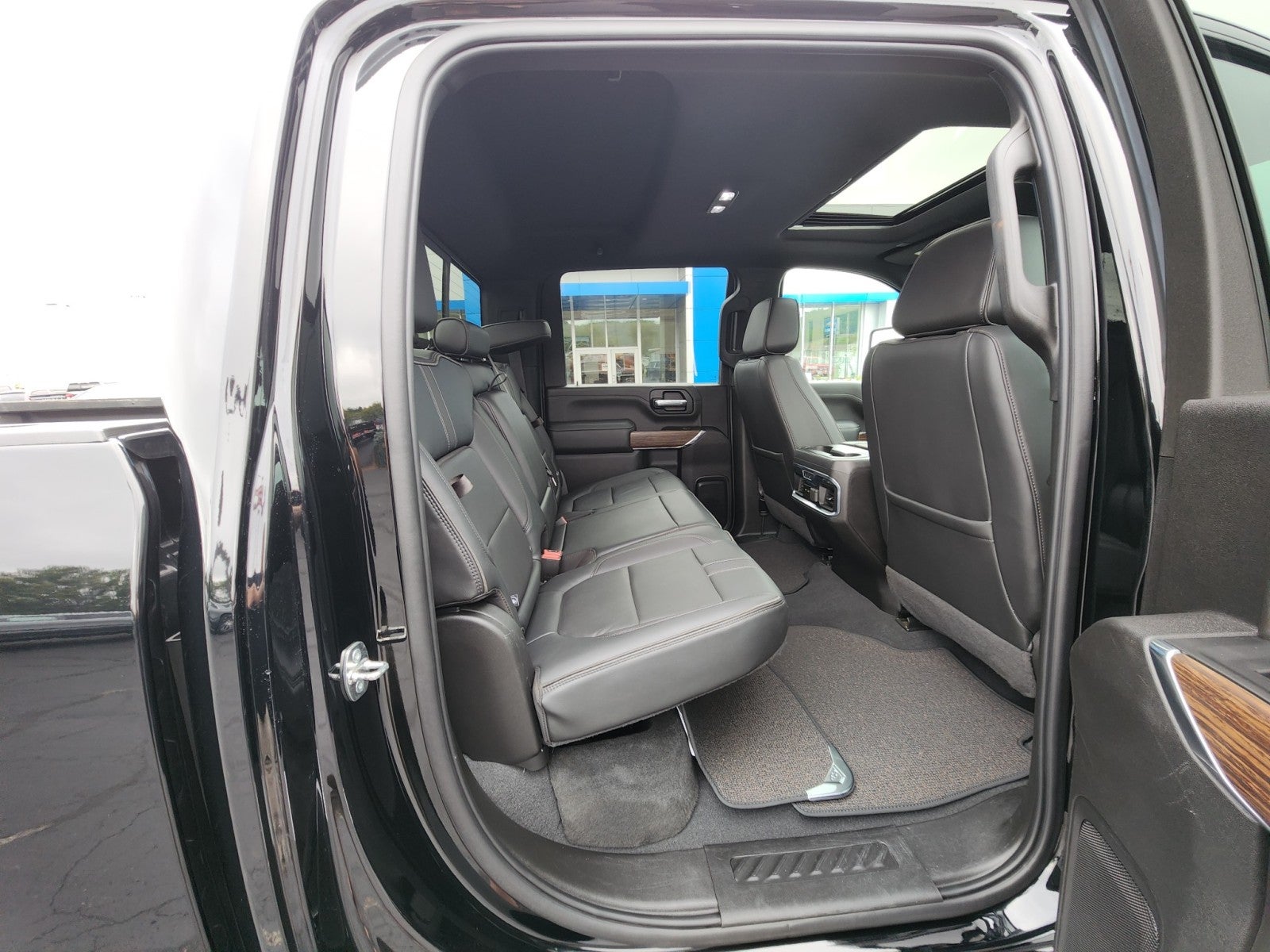 2022 Chevrolet Silverado 2500 HD High Country