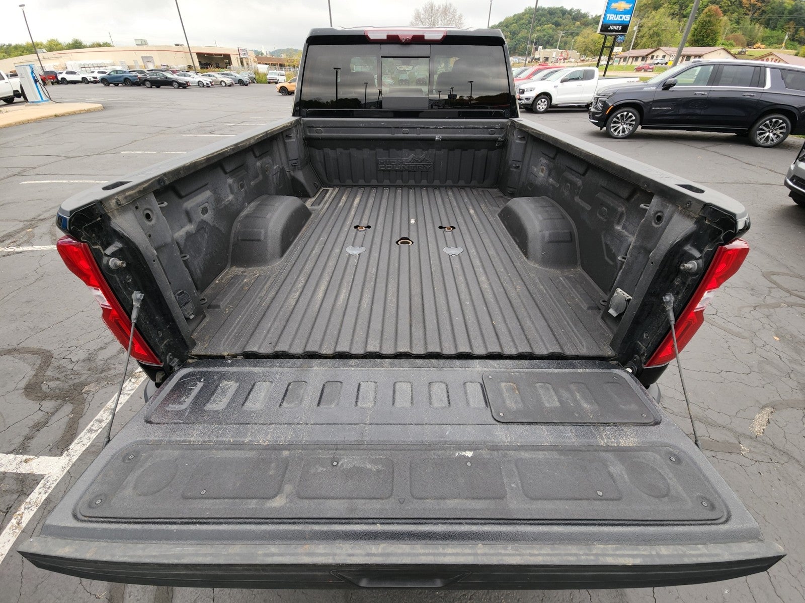 2022 Chevrolet Silverado 2500 HD High Country