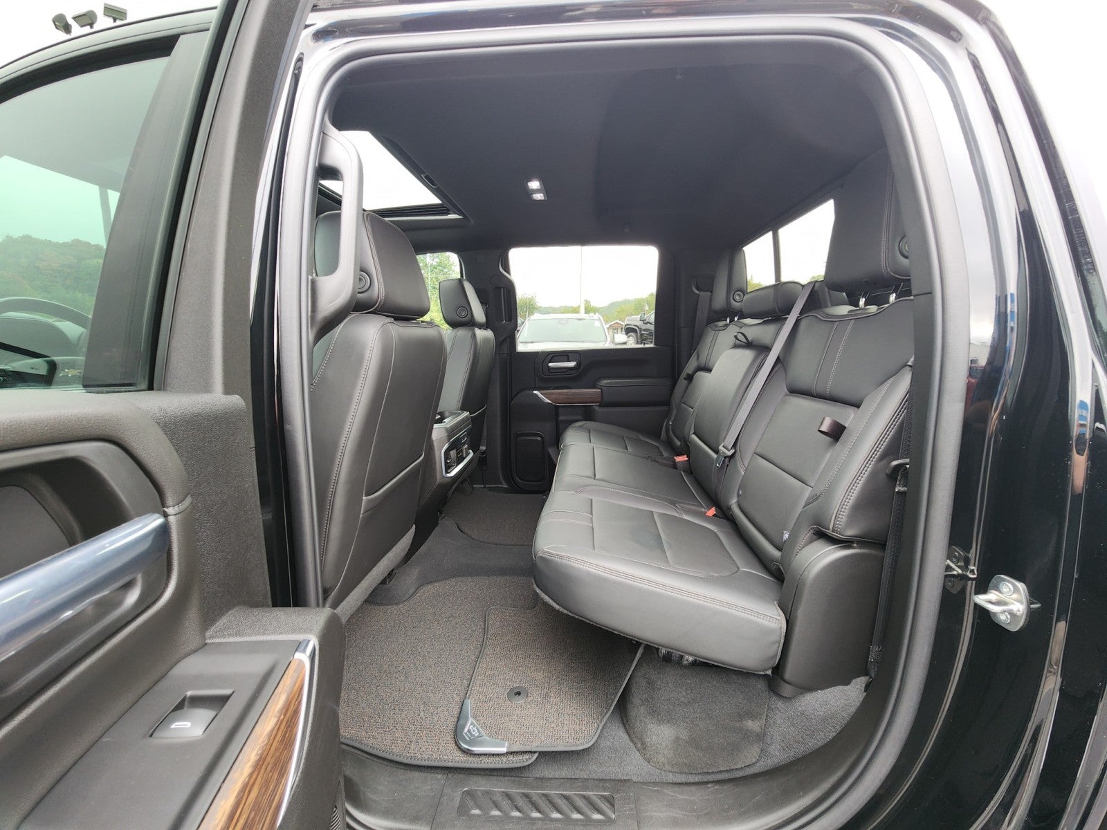 2022 Chevrolet Silverado 2500 HD High Country