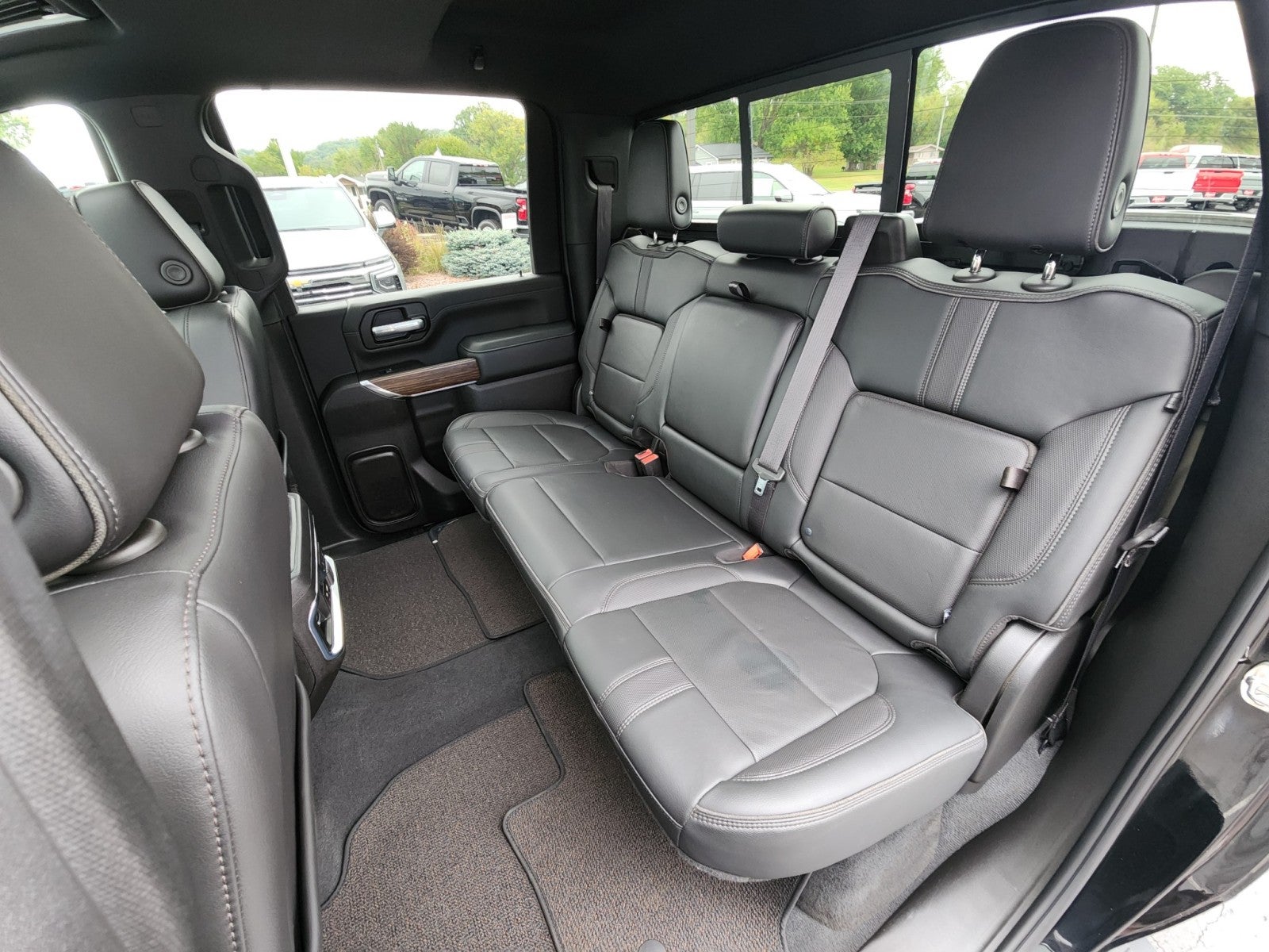 2022 Chevrolet Silverado 2500 HD High Country