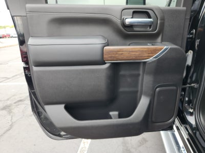 2022 Chevrolet Silverado 2500 HD High Country