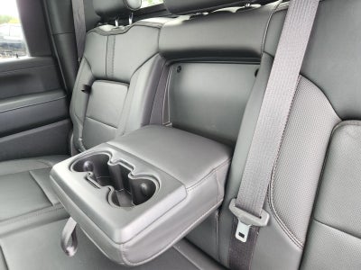 2022 Chevrolet Silverado 2500 HD High Country