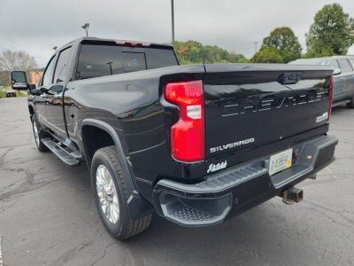 2022 Chevrolet Silverado 2500 HD High Country