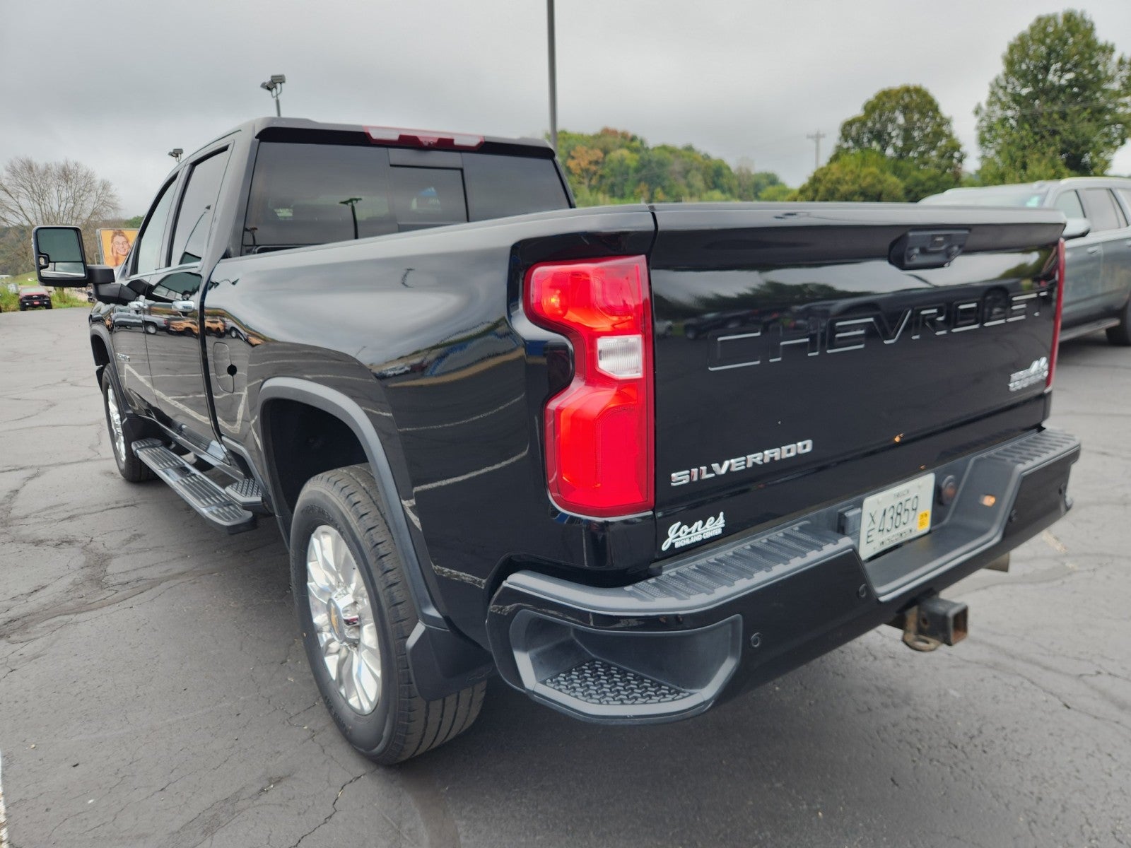 2022 Chevrolet Silverado 2500 HD High Country