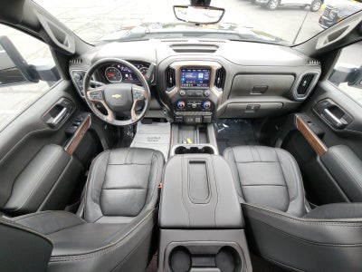 2022 Chevrolet Silverado 2500 HD High Country