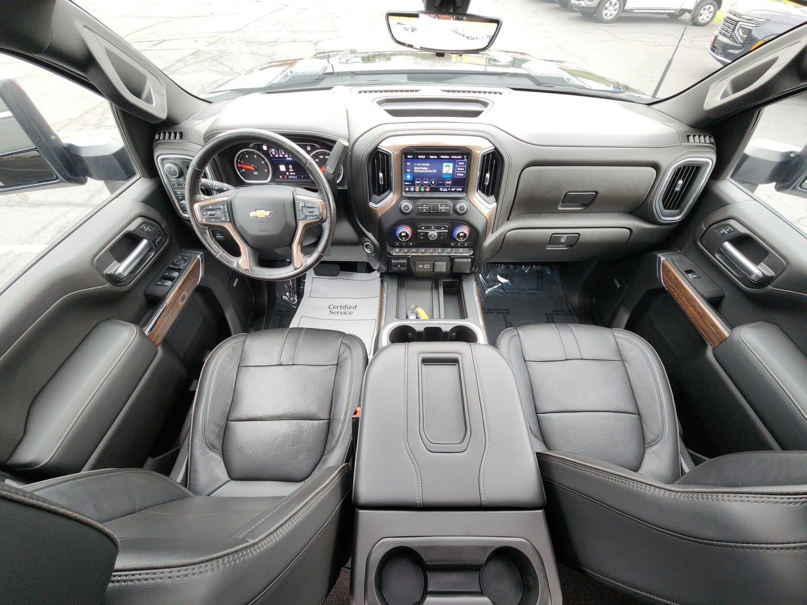 2022 Chevrolet Silverado 2500 HD High Country