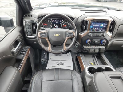 2022 Chevrolet Silverado 2500 HD High Country