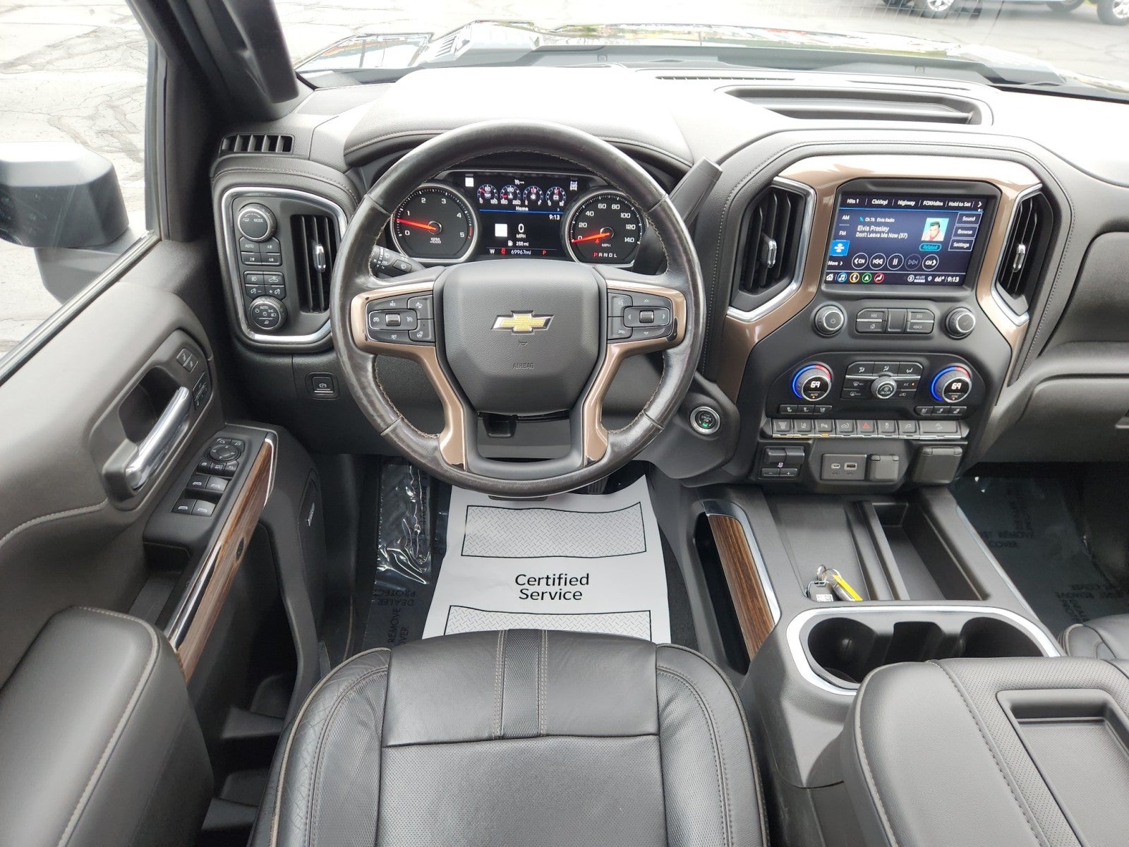2022 Chevrolet Silverado 2500 HD High Country