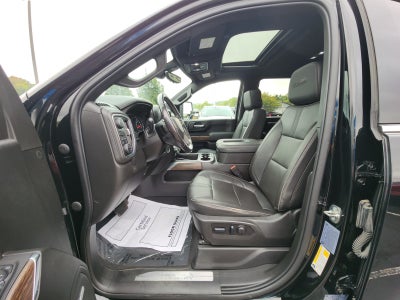 2022 Chevrolet Silverado 2500 HD High Country