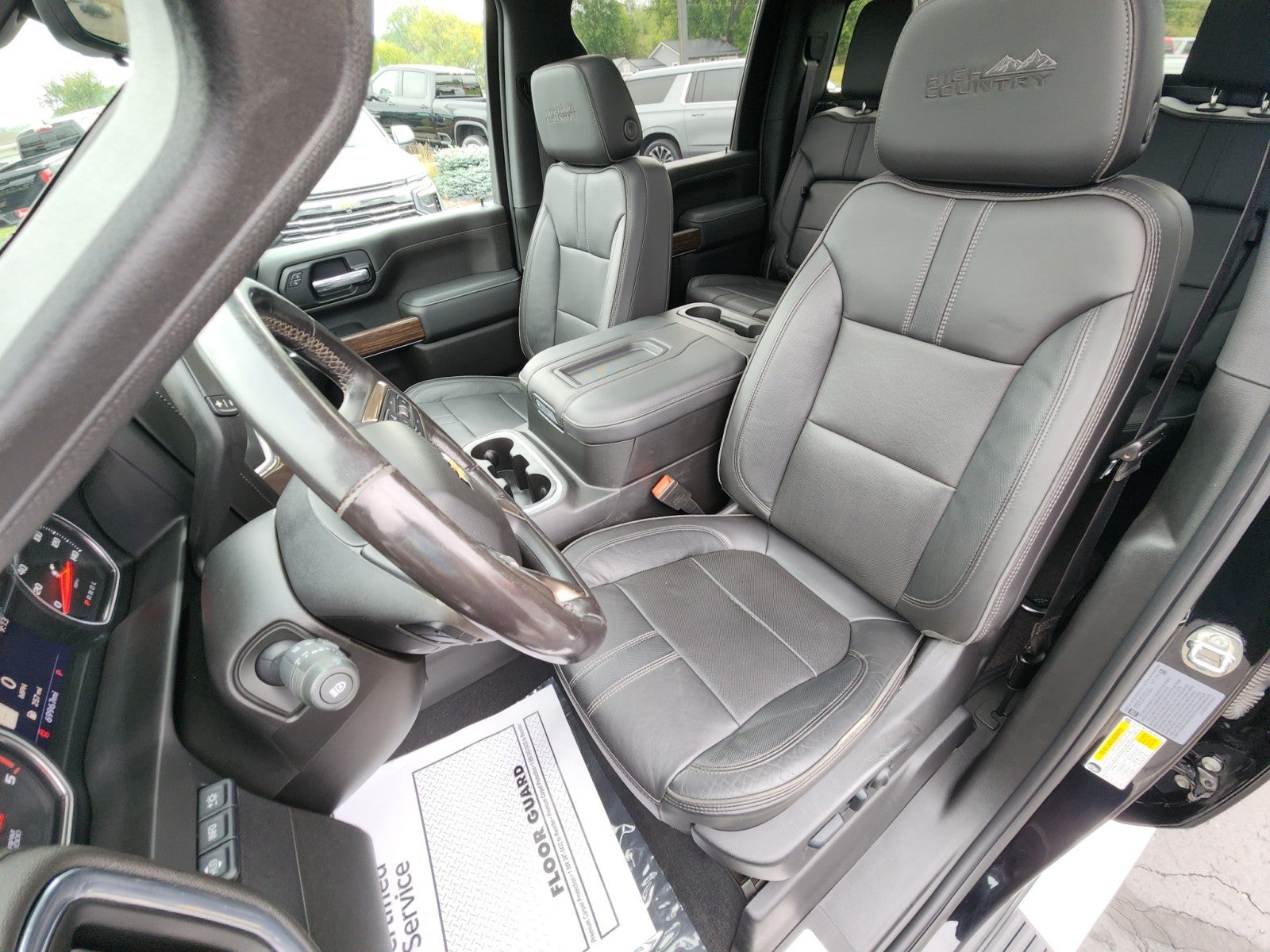 2022 Chevrolet Silverado 2500 HD High Country