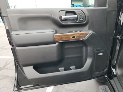 2022 Chevrolet Silverado 2500 HD High Country