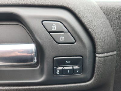 2022 Chevrolet Silverado 2500 HD High Country