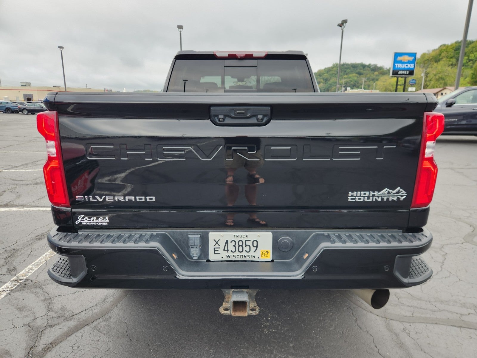 2022 Chevrolet Silverado 2500 HD High Country