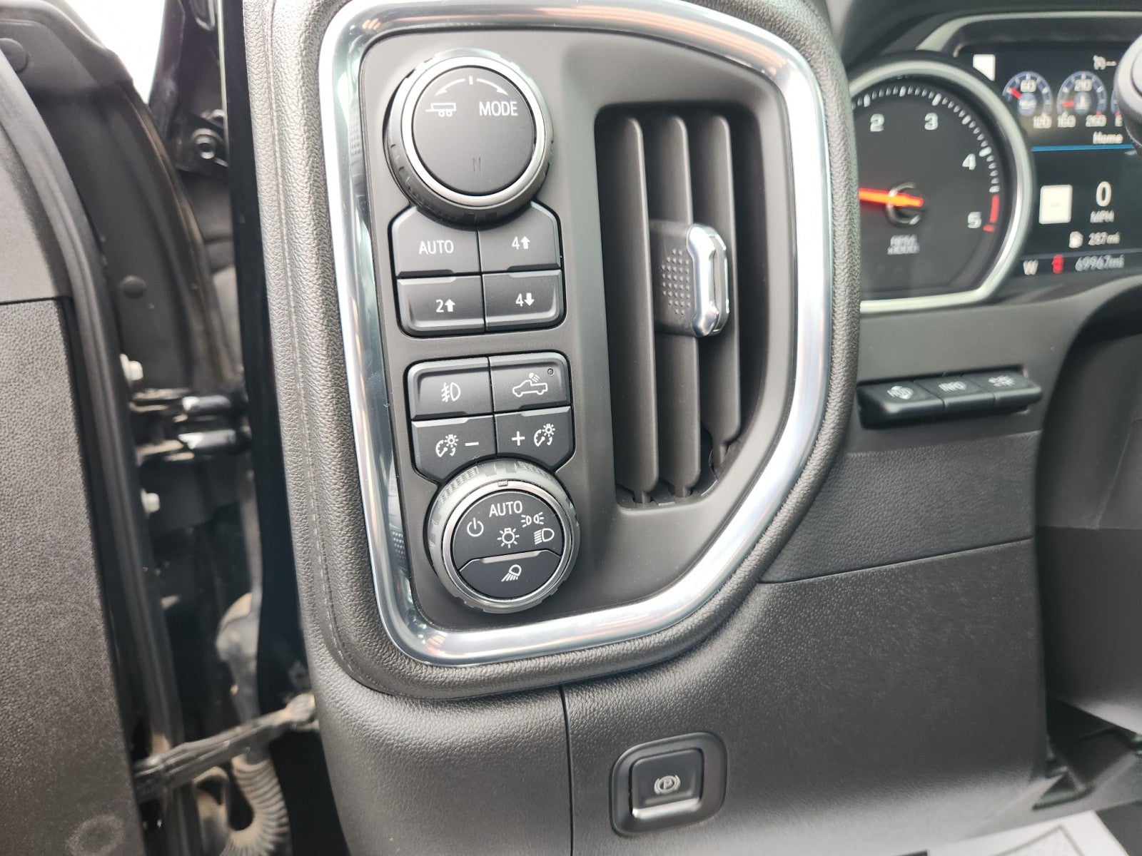 2022 Chevrolet Silverado 2500 HD High Country