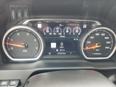 2022 Chevrolet Silverado 2500 HD High Country