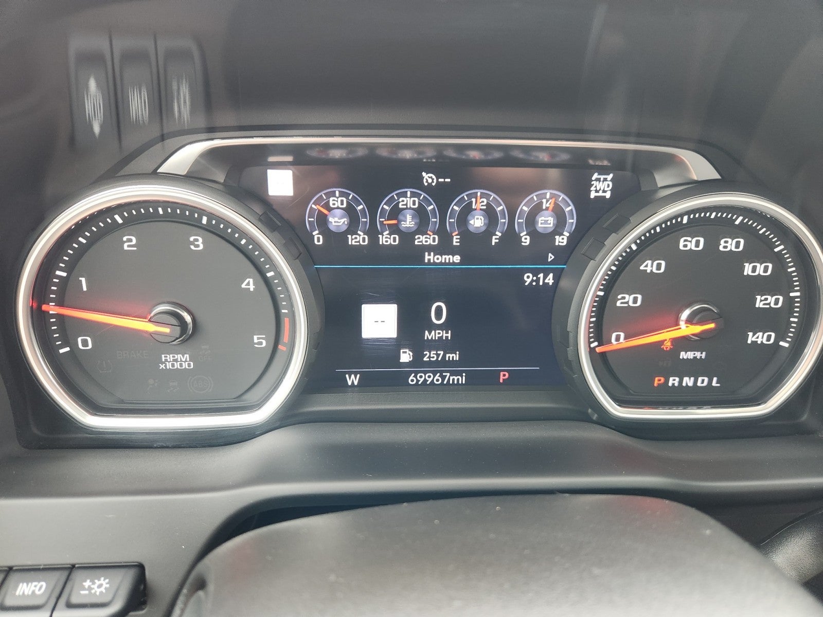 2022 Chevrolet Silverado 2500 HD High Country