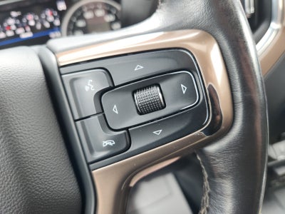 2022 Chevrolet Silverado 2500 HD High Country