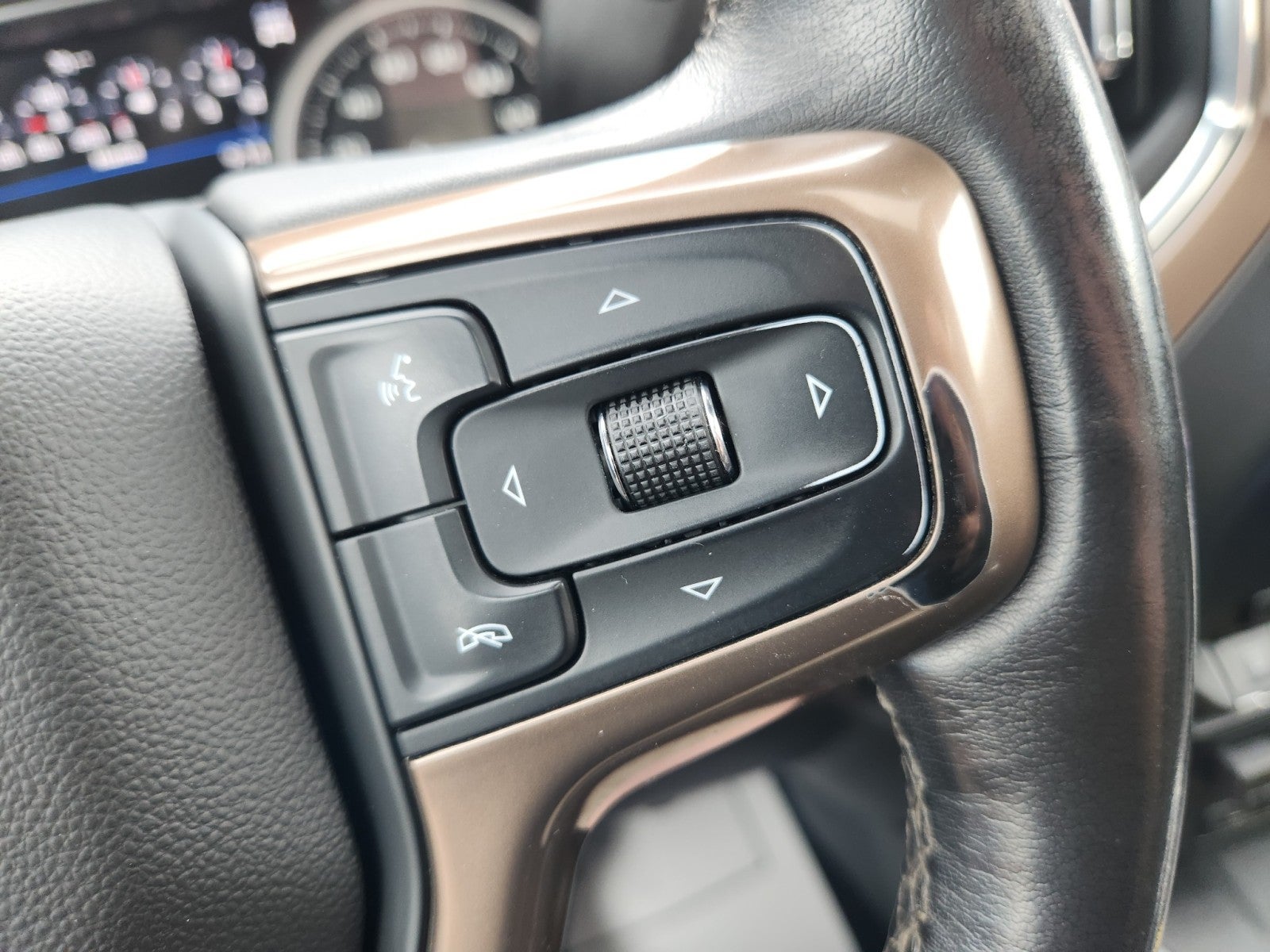 2022 Chevrolet Silverado 2500 HD High Country